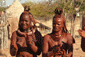 Himba Tribe women