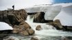 Waterfall on the Snowy River