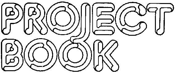 Font from Project Book