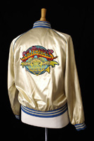 Jacket auctioned for tsunami relief
