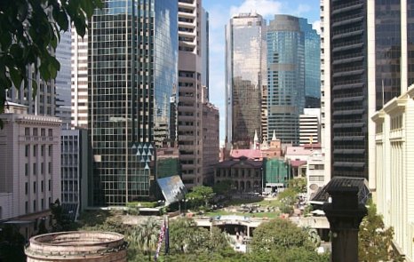 Anzac Place, Brisbane