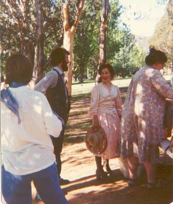Weston Park 1981 -- big yins