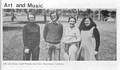 Art and Music teachers at Hawker College, 1977
