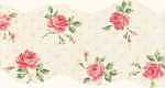 Rose fabric