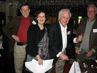 Thumbnail of the organisers of SCUNA50