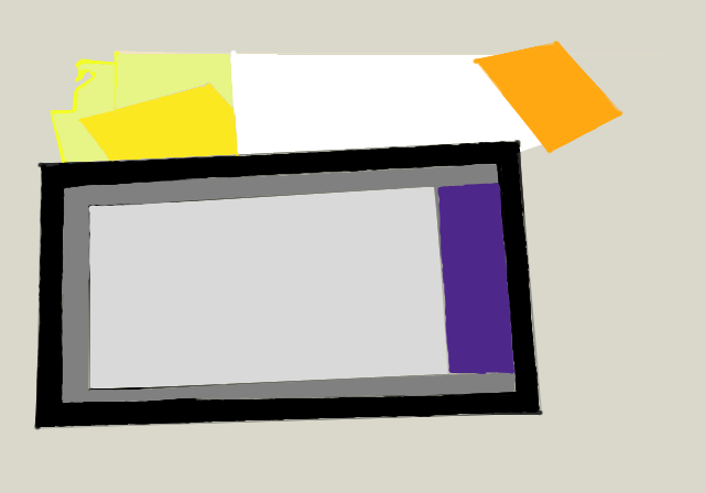 My original artwork
