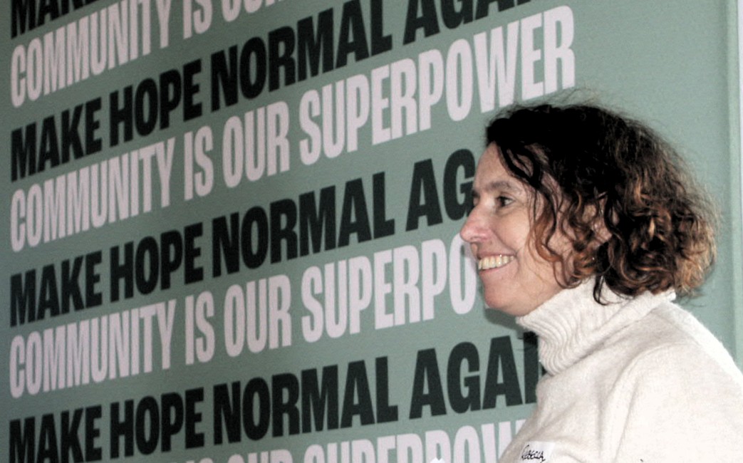 Rebecca Vassarotti MLA