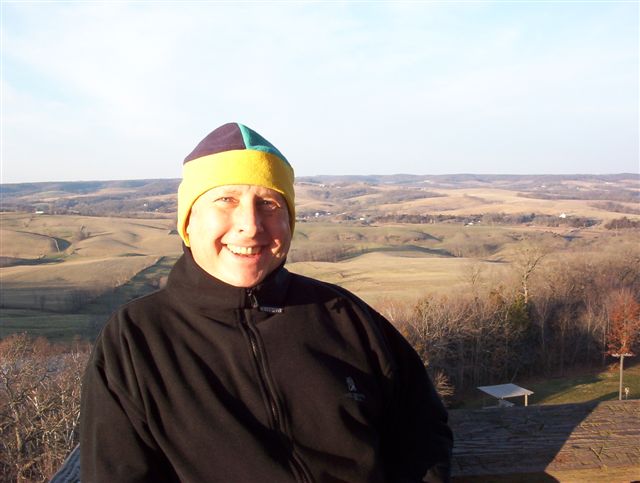 Me in Galena