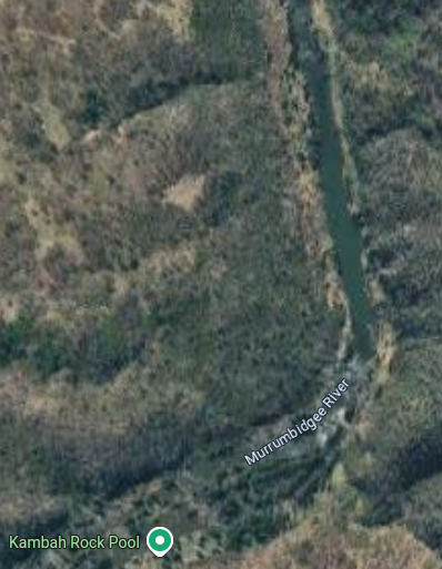 Kambah Rock Pool